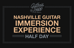 Load image into Gallery viewer, Nashville Guitar Immersion Experience (Half-Day)
