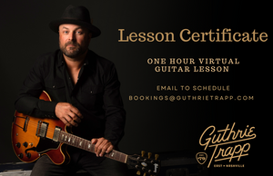 Virtual Private Lesson